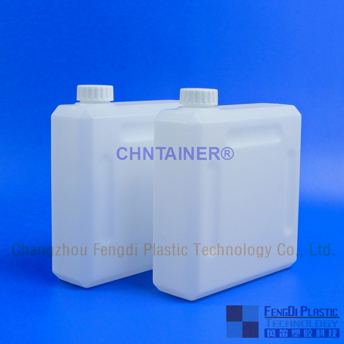 2L Mindray CD80 Garrafas de detergente