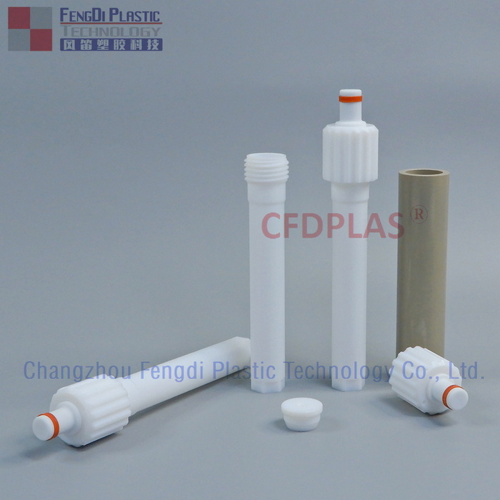 Vasos de digestão de 60 ml para sistemas de Premalem GT-400