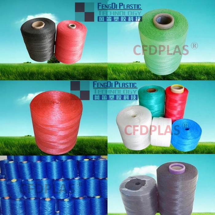 Linhas de costura FIBC para máquina de costura overlock e corrente