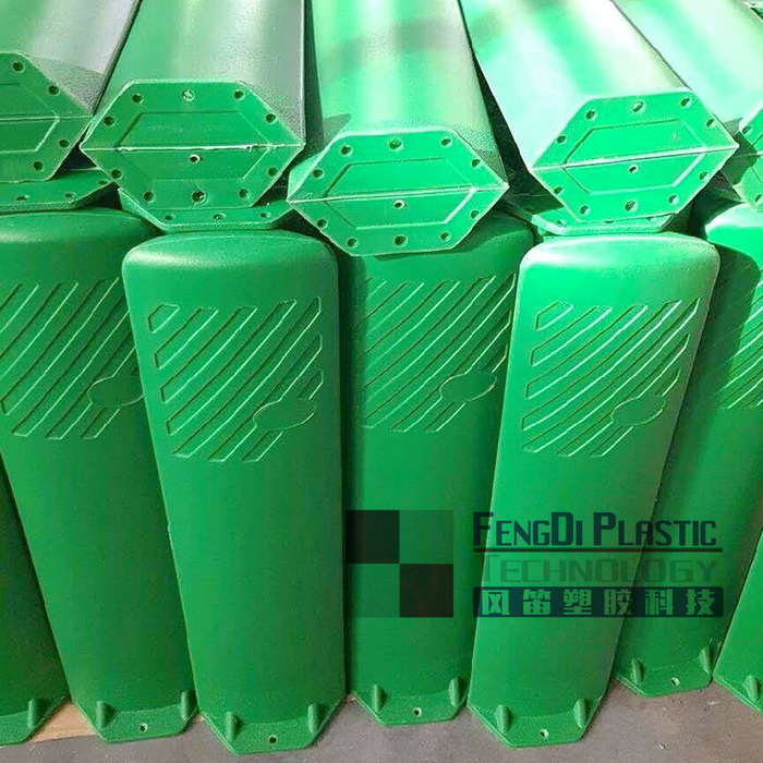Blow Molded HDPE Anti-Glare Board