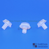 Adaptador do conector com 3/8 "mamilo para o kit de dispensador de tubo Cubitainer