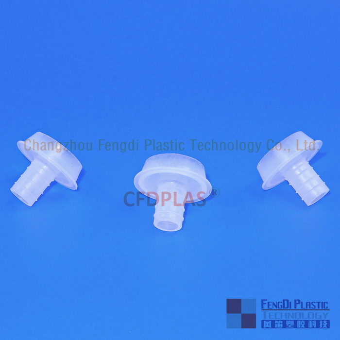 Adaptador do conector com 3/8 "mamilo para o kit de dispensador de tubo Cubitainer