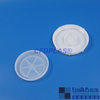 Tampa de parafuso de 118 mm para cubitainer de bico de 108 mm de largura