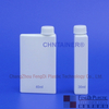Garrafas de frascos de reagente branco 40 ml e 30 ml usados ​​no MetroLab 4000 Chemistry Analyzer 