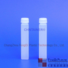 Os frascos de reagente 70ml e 25ml usados ​​nos analisadores de química clínica MetroLab 4000 
