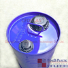 G3/4 polegadas bico de flange rosqueado anel de travamento