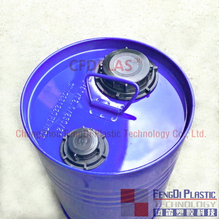 G3/4 polegadas bico de flange rosqueado anel de travamento