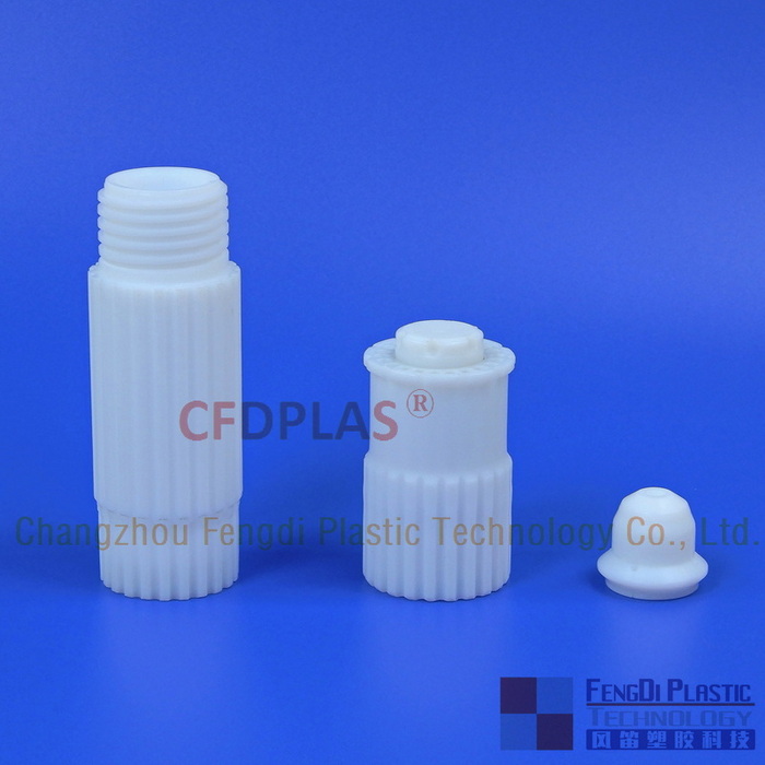 Substituição do vaso de pressão de 50 ml para o rotor Anton Paar Digestion 20SVT50