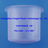 Liner de vaso de canister de tinta 2L