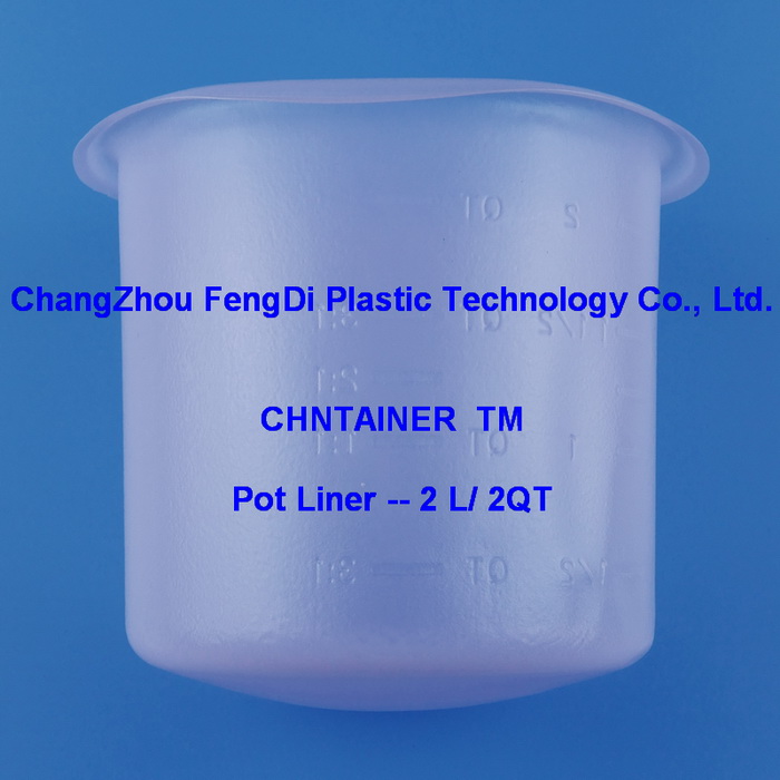 Liner de vaso de canister de tinta 2L