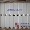 Garrafas de limpeza de reagente de hematologia de 1000 ml Rayto