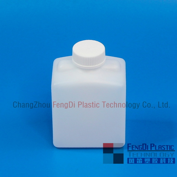 Frasco de HDPE de 300ML para embalagem de reagente base da série SIEMENS ADVIA Centaur CP