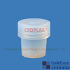 Frascos de amostra de PFA 7ml