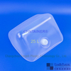 LDPE retangular CUBITAINER 25L