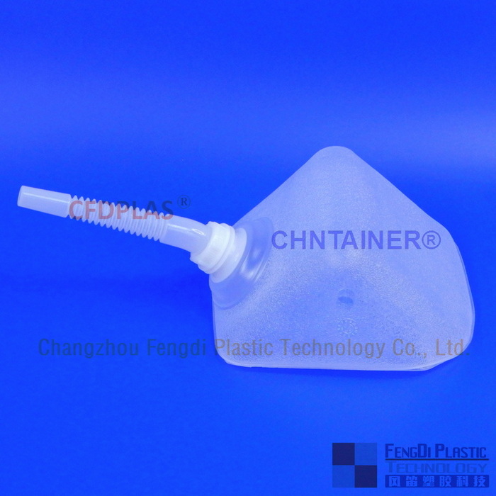 Despeje os bicos de bico para os fluidos do AdBlue Dispense