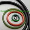 O-ring de borracha de silicone
