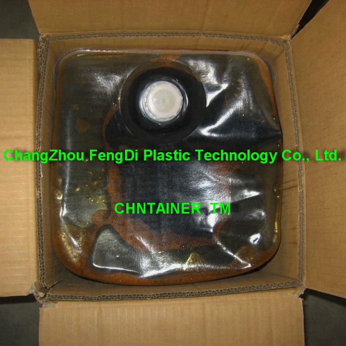 Cubiainer de molho de soja fabricado 18 litros