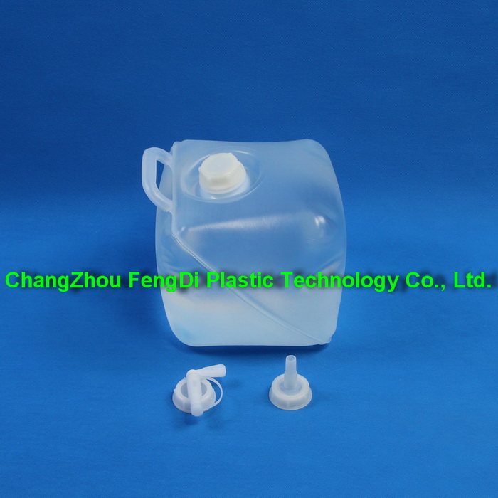 Ultrassom Gel Embalagem Cubiainer 5L