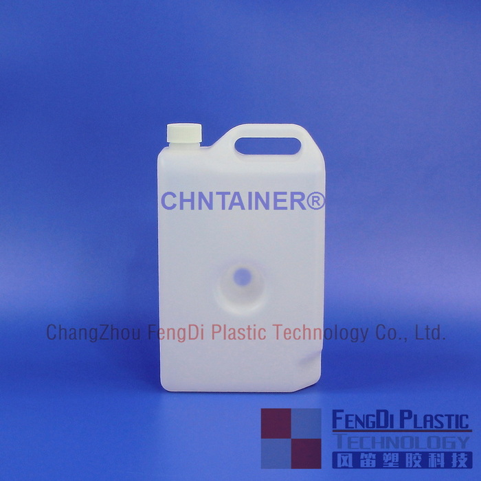 Garrafa de plástico 2L para Roche Cobas Elecsys Reagent Packaging