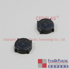 G3/4 polegadas de 44 mm de tampa rosqueada para contêiner interno de polietileno de tambor de aço composto