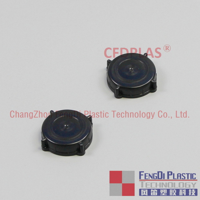 G3/4 polegadas de 44 mm de tampa rosqueada para contêiner interno de polietileno de tambor de aço composto