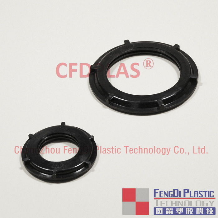 G3/4 polegadas bico de flange rosqueado anel de travamento