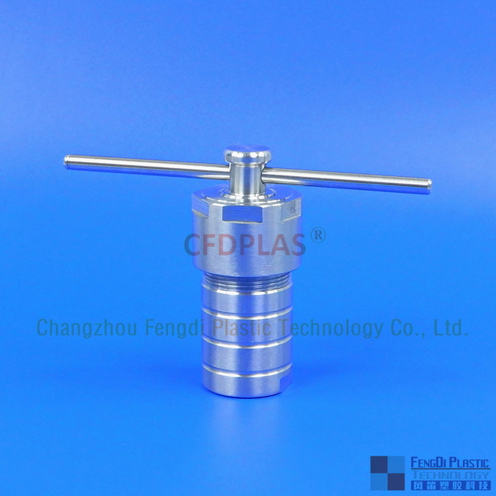 25ml a 1000ml PTFE reator de síntese hidrotérmica alinhado