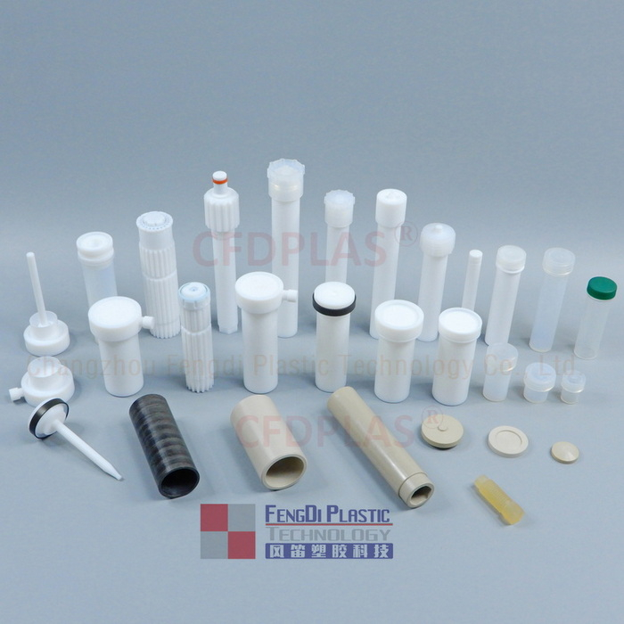 Recipiente de digestão de microondas com forro