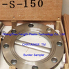 Sampler de combustível DN150 de 6 polegadas
