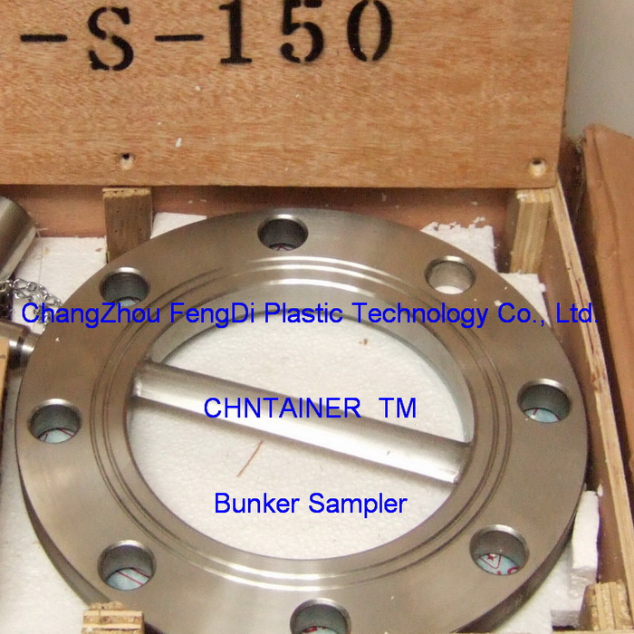 Sampler de combustível DN150 de 6 polegadas
