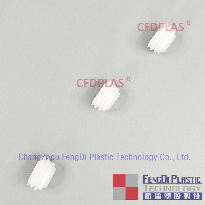 CFDPLAS 37mm BUNGS HDPE NATURAL DE THREPADO PARA TAMBRAS DE PLÁSTICA