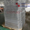Tubos de aço inferior galvanizado soldados