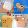 10 litros de 2,5 galões LDPE Cubitainer