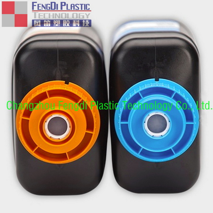 Bottle HDPE de 1 litro para Abbott Alinity Seires Trigger Solution Packaging