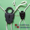 BLOK-0501 PA66 B-Locks para Fechamento de Bico de FIBCs 