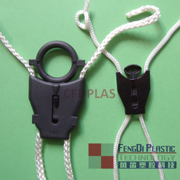 BLOK-0501 PA66 B-Locks para Fechamento de Bico de FIBCs 