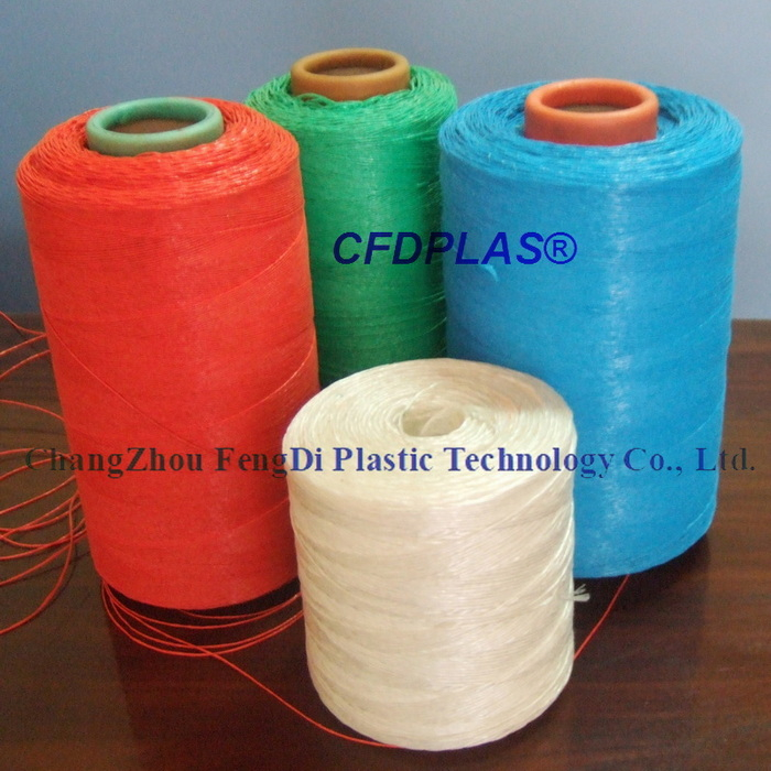 Linhas de costura FIBC para máquina de costura overlock e corrente