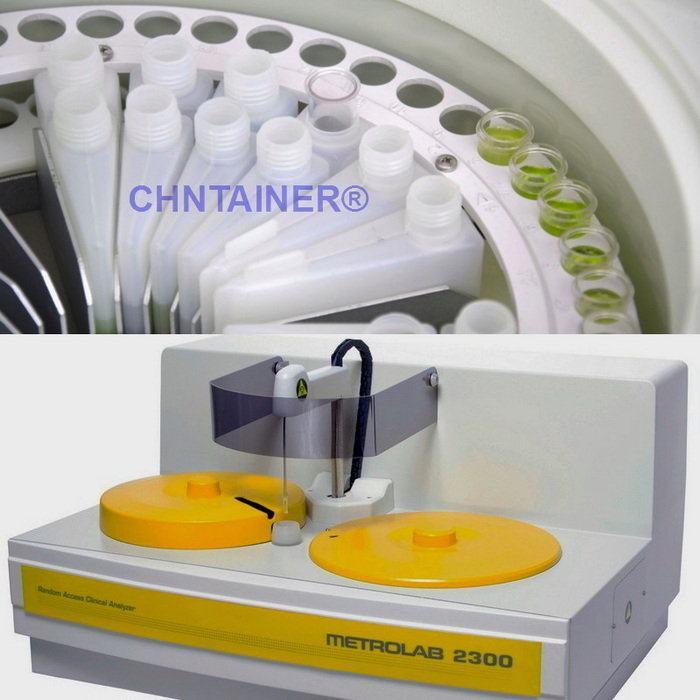 Reagentes de química clínica do MetroLab 50ml