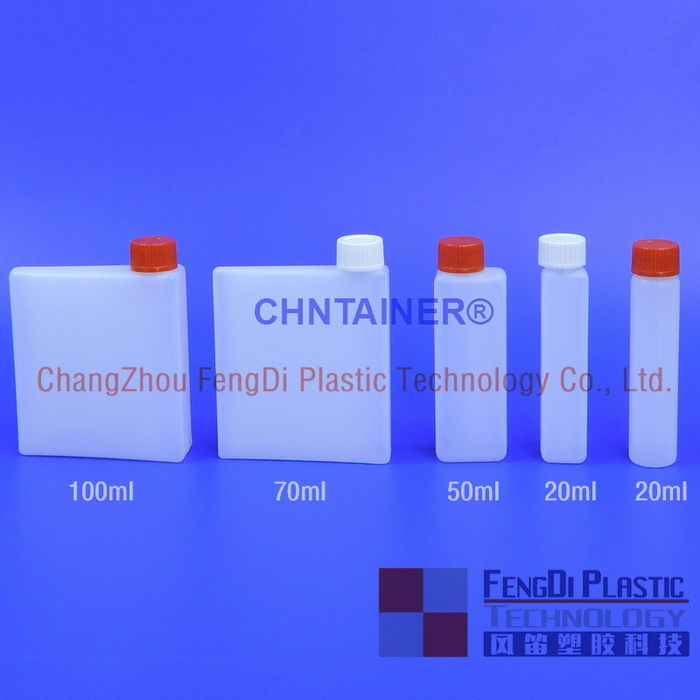 Garrafa de reagente de bioquímica de Hitachi