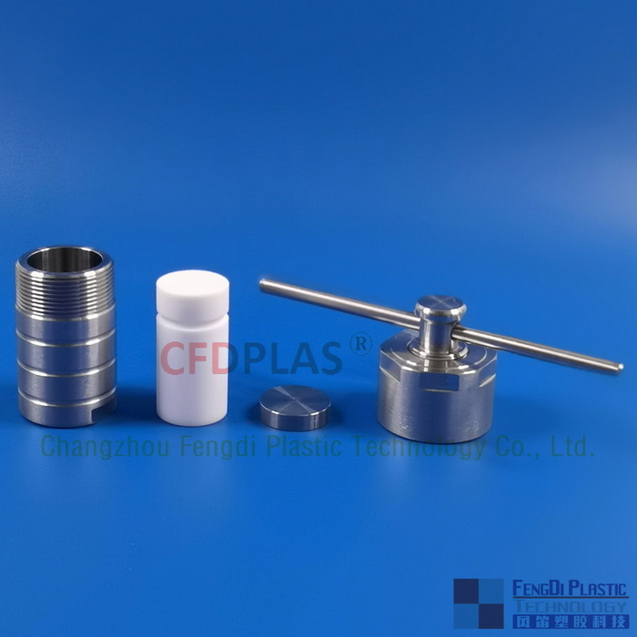 Hydrothermal_Synthesis_Reactor_SUS304_Stainless_Steel_body_with_PTFE_tanks_vessel_CFDPLAS_013