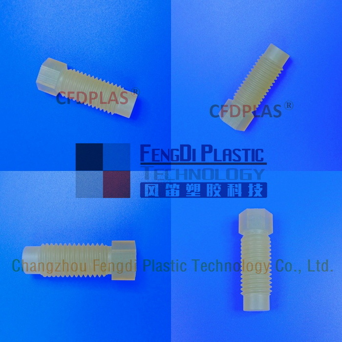 Parafuso de estrutura padrão