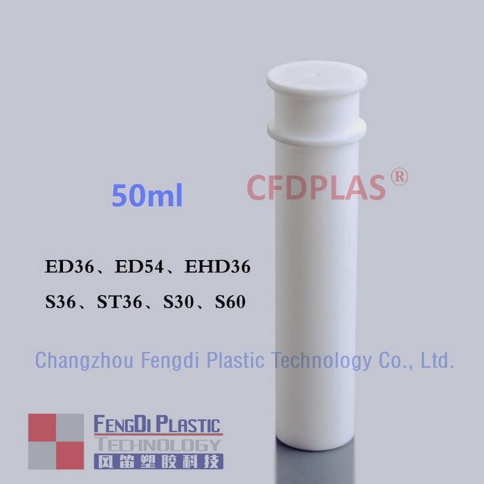 Vasos e tubos de digestão TFM para sistemas de digestão labtech
