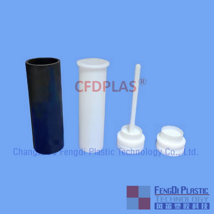 Vasos de digestão de 100 ml TFM para sistemas de digestão Sineo Júpiter