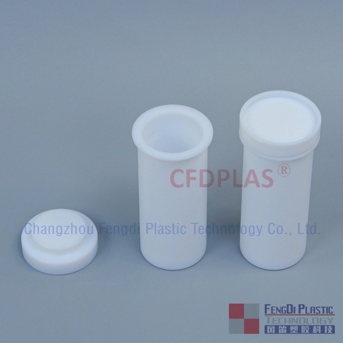 Substituição MLS Digestão de microondas Vasos TFM