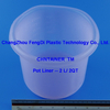 Liner de vaso de canister de tinta 2L