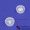 Cfdplas hdpe din51mm tampas ventiladas com rosca