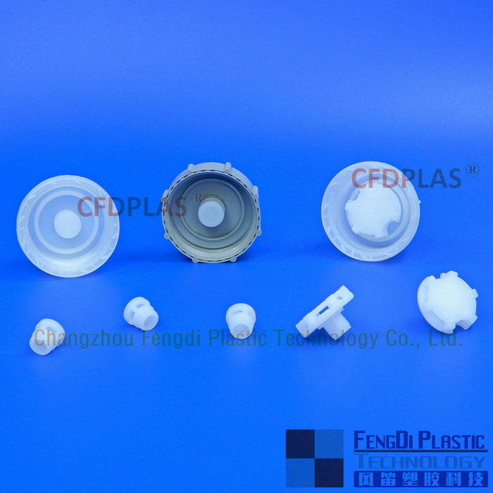 Liners ventilados com espuma de PE