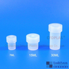 Frascos de amostra PFA 30ml