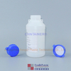 Garrafas de amostragem HDPE naturais de 34 onças