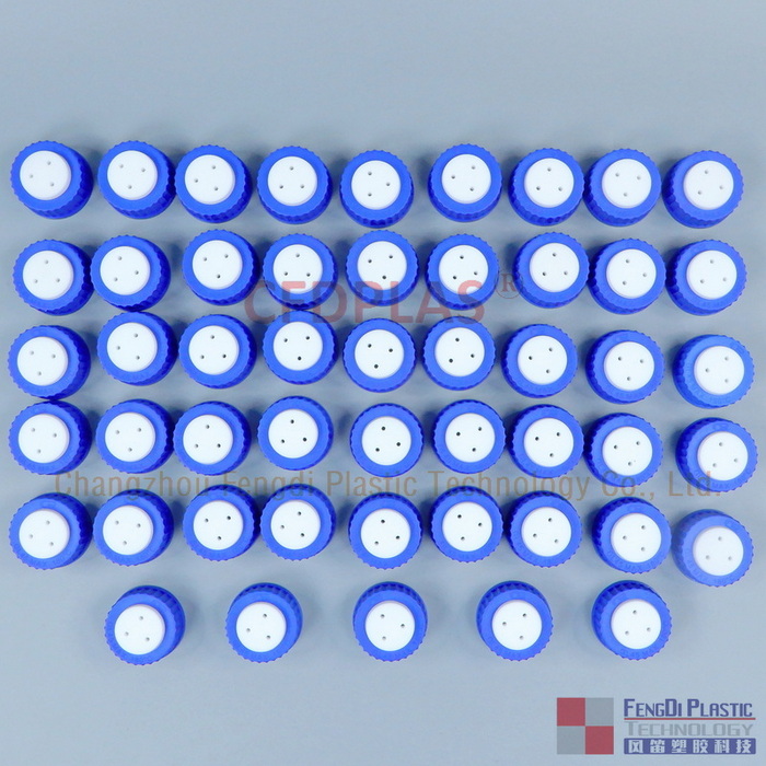 HPLC_mobile_phase_bottle_PBT_caps_GL45_3-ported_blue_color_CFDPLAS_03